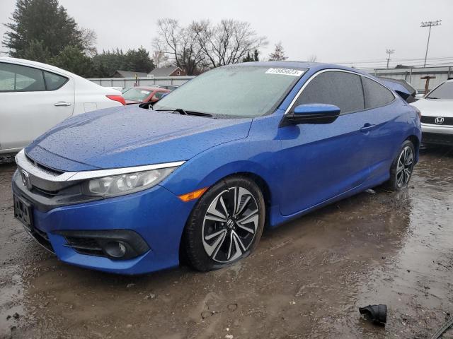 Изображение 1 2018 HONDA CIVIC EX 2018 с VIN 2HGFC3B38JH350632