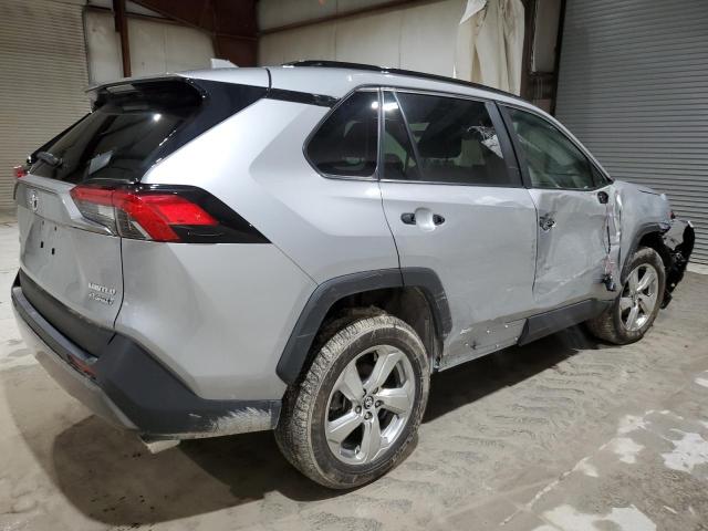 Изображение 3 2020 TOYOTA RAV4 LIMITED 2020 с VIN 2T3DWRFV4LW049127
