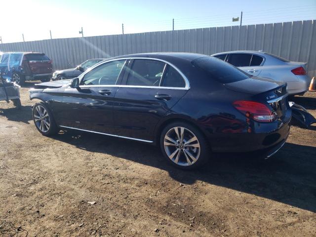 Obraz 2 z 2017 MERCEDES-BENZ C 300 2017 z VIN 55SWF4JB7HU224216