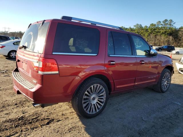 Image 3 of 2015 LINCOLN NAVIGATOR  2015 with VIN 5LMJJ2HT1FEJ14086