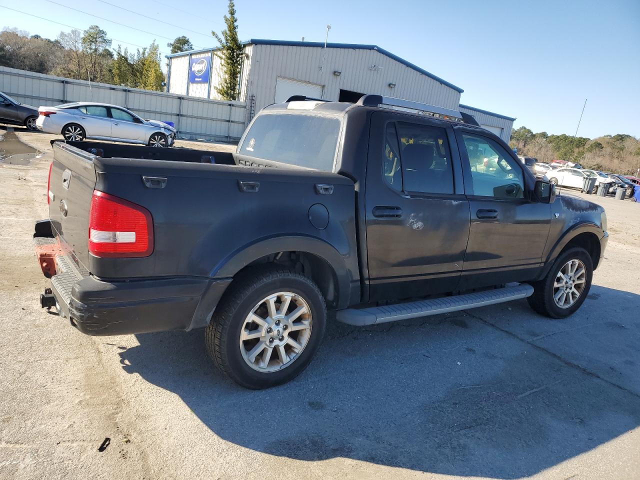 Изображение 3 2007 FORD EXPLORER SPORT TRAC LIMITED 2007 с VIN 1FMEU33887UA11386