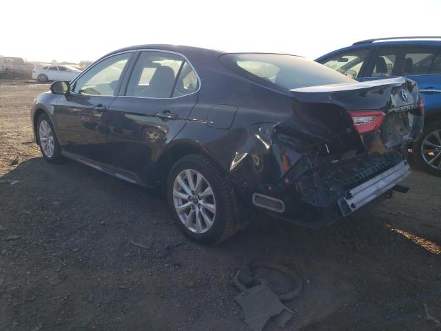 Image 2 of 2018 TOYOTA CAMRY L 2018 with VIN JTNB11HK7J3032859
