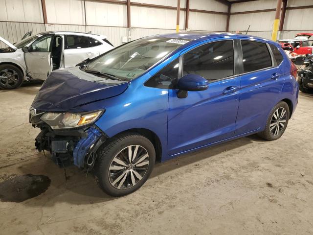 Image 1 of 2018 HONDA FIT EX 2018 with VIN 3HGGK5H95JM728177