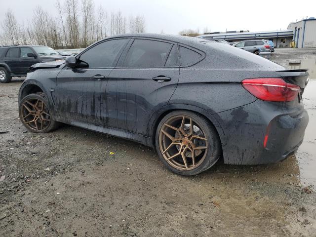 Изображение 2 2017 BMW X6 M 2017 с VIN 5YMKW8C33H0U72286