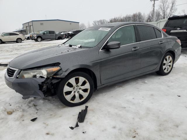 Изображение 1 2009 HONDA ACCORD EXL 2009 с VIN 1HGCP26879A005660