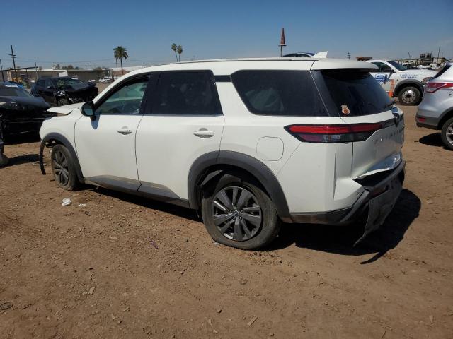 Obraz 2 z 2022 NISSAN PATHFINDER S 2022 z VIN 5N1DR3AC5NC207356