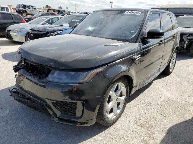Изображение 2020 LAND ROVER RANGE ROVER SPORT HSE 2020