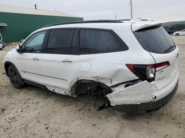 Изображение 2 2021 HONDA PILOT BLACK 2021 с VIN 5FNYF6H76MB027068