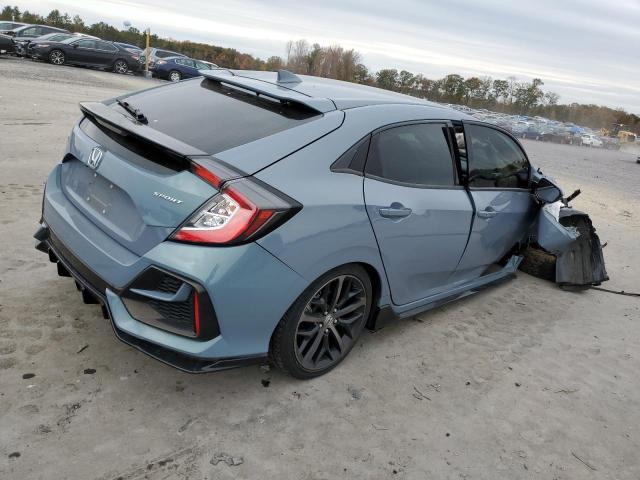 Изображение 3 2020 HONDA CIVIC SPORT 2020 с VIN SHHFK7H40LU214351