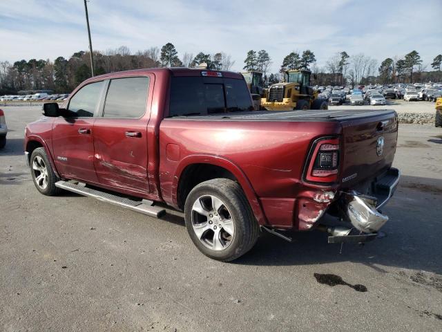 Image 2 of 2019 RAM 1500 LARAMIE 2019 with VIN 1C6RREJT7KN582243