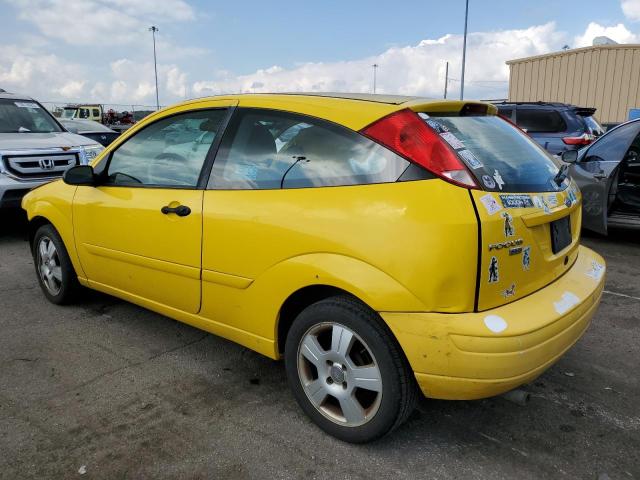 Изображение 2 2007 FORD FOCUS ZX3 2007 с VIN 1FAFP31N97W233826