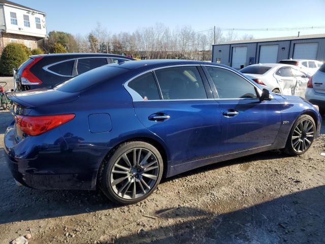 Image 3 of 2016 INFINITI Q50 RED SPORT 400 2016 with VIN JN1FV7AR0GM450139