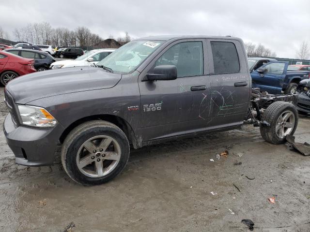 Image 1 of 2017 RAM 1500 ST 2017 with VIN 1C6RR7FTXHS795931