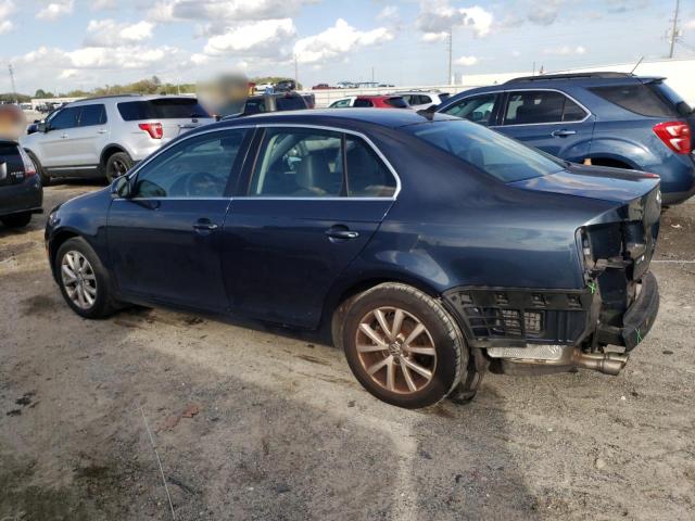 Obraz 2 z 2010 VOLKSWAGEN JETTA SE 2010 z VIN 3VWRX7AJ1AM042837