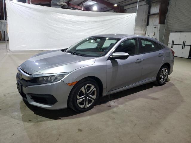 Obraz 1 z 2018 HONDA CIVIC LX 2018 z VIN 2HGFC2F56JH514465