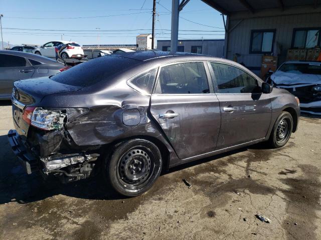 Image 3 of 2014 NISSAN SENTRA S 2014 with VIN 3N1AB7AP4EY267497
