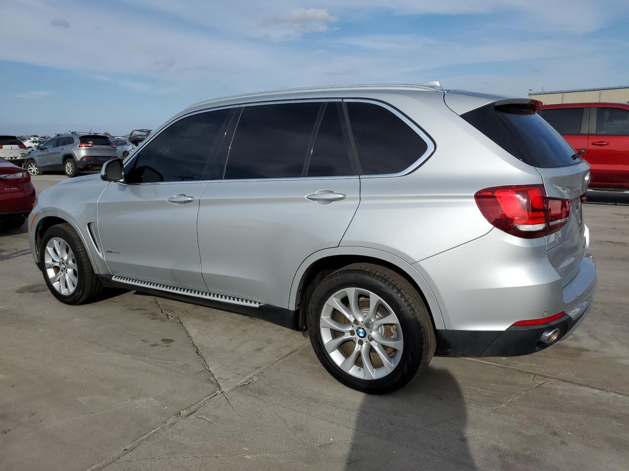 Image 2 of 2015 BMW X5 XDRIVE35D 2015 with VIN 5UXKS4C52F0N05840