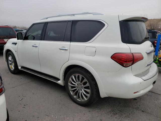 Изображение 2 2016 INFINITI QX80  2016 с VIN JN8AZ2NC0G9400112