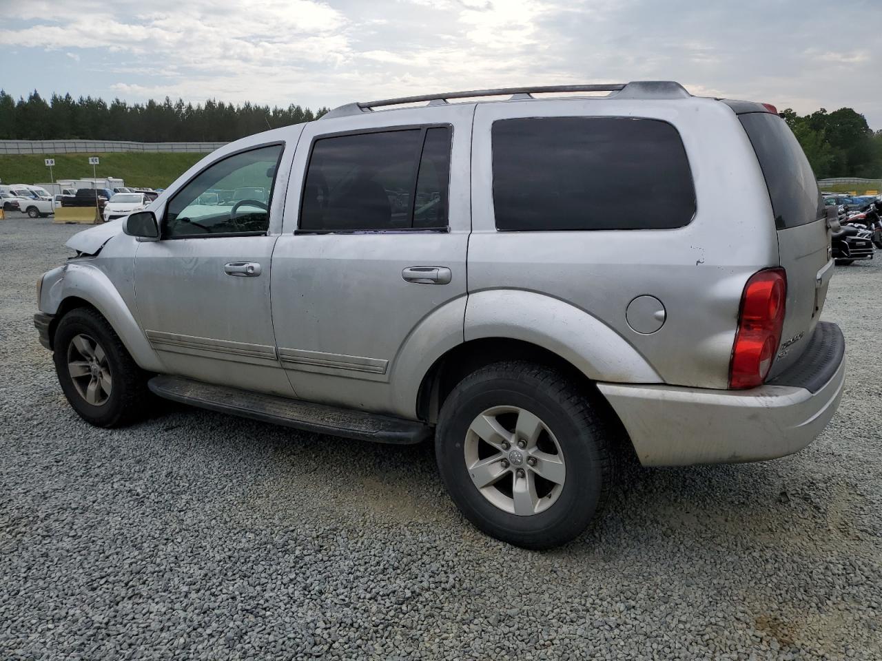 Obraz 2 z 2004 DODGE DURANGO SLT 2004 z VIN 1D8HD48D84F154837