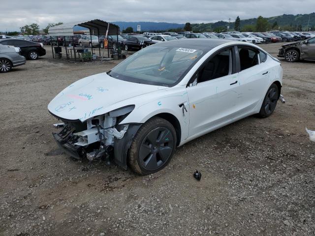 Obraz 1 z 2022 TESLA MODEL 3  2022 z VIN 5YJ3E1EBXNF250899
