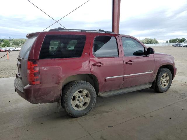 Изображение 3 2010 CHEVROLET TAHOE K1500 LT 2010 с VIN 1GNUKBE06AR272833