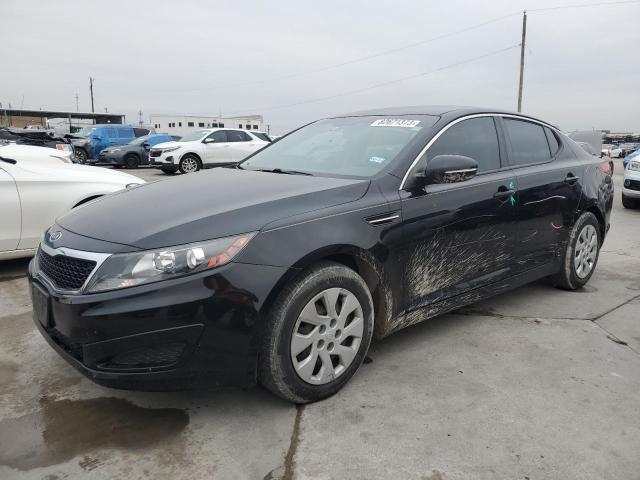 Obraz 1 z 2011 KIA OPTIMA LX 2011 z VIN KNAGM4A72B5071225