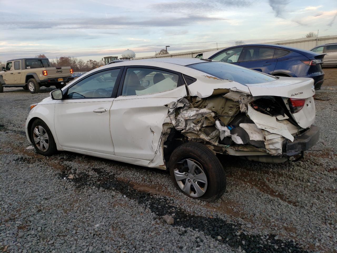 Obraz 2 z 2016 HYUNDAI ELANTRA SE 2016 z VIN 5NPDH4AE4GH732687