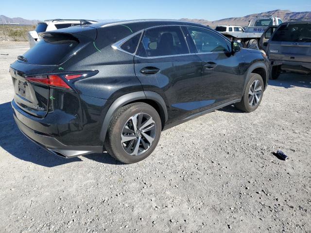 Image 3 of 2021 LEXUS NX 300 BASE 2021 with VIN JTJGARDZ1M2250623