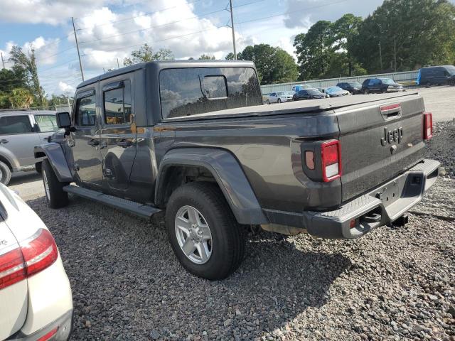 Image 2 of 2021 JEEP GLADIATOR SPORT 2021 with VIN 1C6HJTAG5ML520848