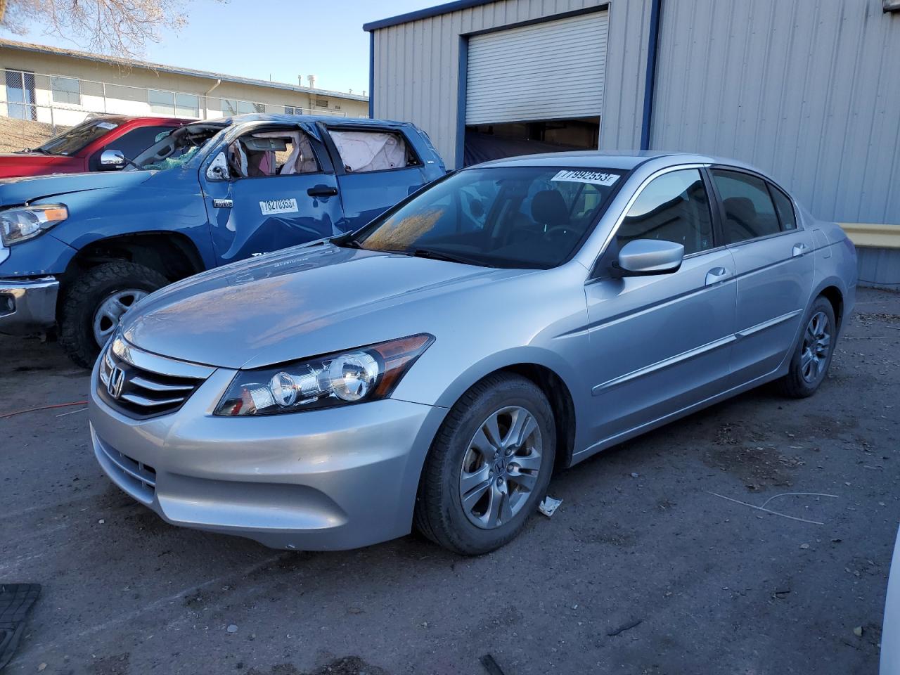 Obraz 1 z 2011 HONDA ACCORD SE 2011 z VIN 1HGCP2F68BA118957