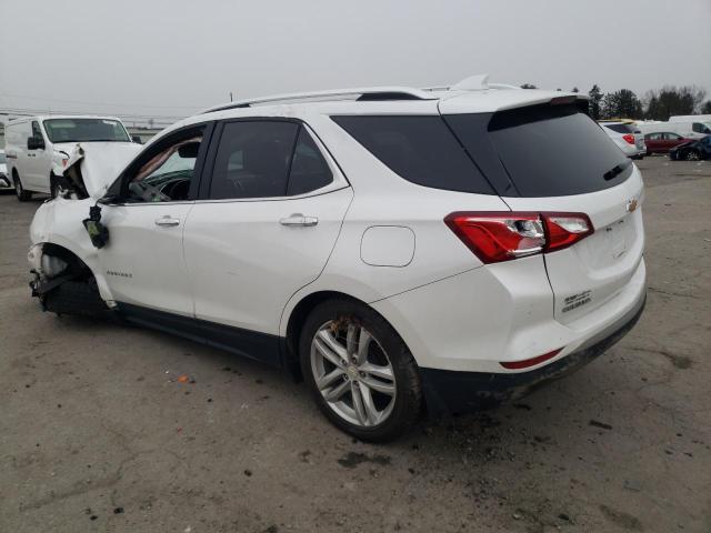 Изображение 2 2018 CHEVROLET EQUINOX PREMIER 2018 с VIN 2GNAXVEV9J6318457