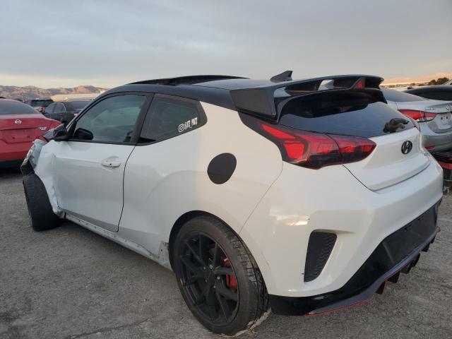 Изображение 2 2019 HYUNDAI VELOSTER TURBO 2019 с VIN KMHTH6AB6KU012668