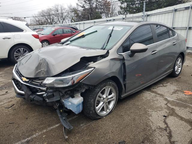 Obraz 1 z 2017 CHEVROLET CRUZE LT 2017 z VIN 1G1BE5SM5H7125322