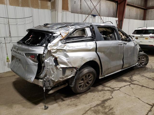 Obraz 3 z 2023 TOYOTA SIENNA LE 2023 z VIN 5TDKRKEC7PS154712