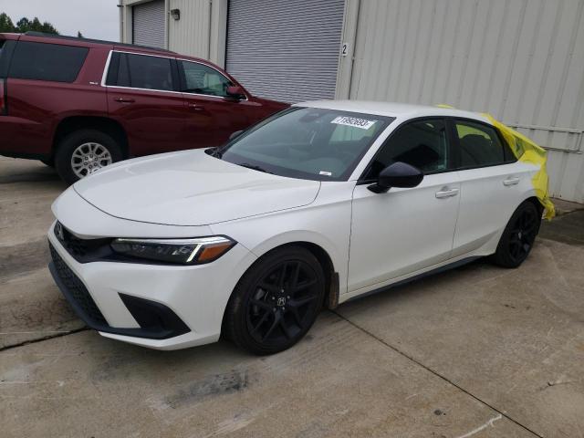 Изображение 1 2022 HONDA CIVIC SPORT 2022 с VIN 19XFL2H84NE014392