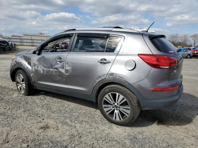 Изображение 2 2016 KIA SPORTAGE EX 2016 с VIN KNDPC3AC8G7874131