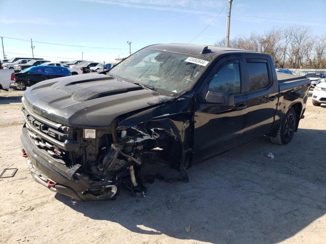 Obraz 2023 CHEVROLET SILVERADO K1500 TRAIL BOSS CUSTOM 2023