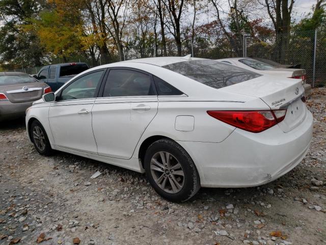 Изображение 2 2013 HYUNDAI SONATA GLS 2013 с VIN 5NPEB4AC6DH780191