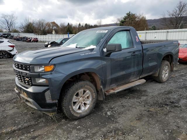 Изображение 2020 CHEVROLET SILVERADO K1500 2020