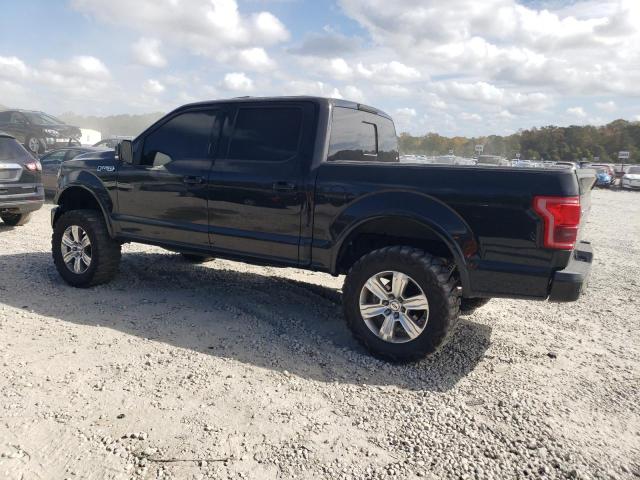 Image 2 of 2015 FORD F150 SUPERCREW 2015 with VIN 1FTEW1CF8FFB94972