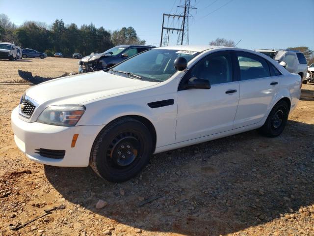 Image 1 of 2014 CHEVROLET CAPRICE POLICE 2014 with VIN 6G3NS5U26EL962773