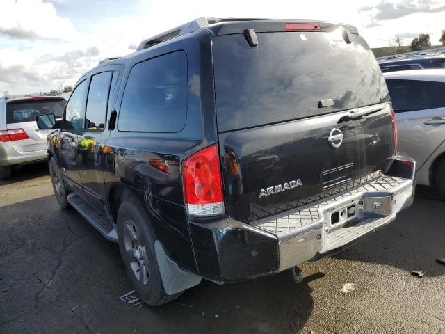 Image 2 of 2005 NISSAN ARMADA SE 2005 with VIN 5N1AA08A05N707197