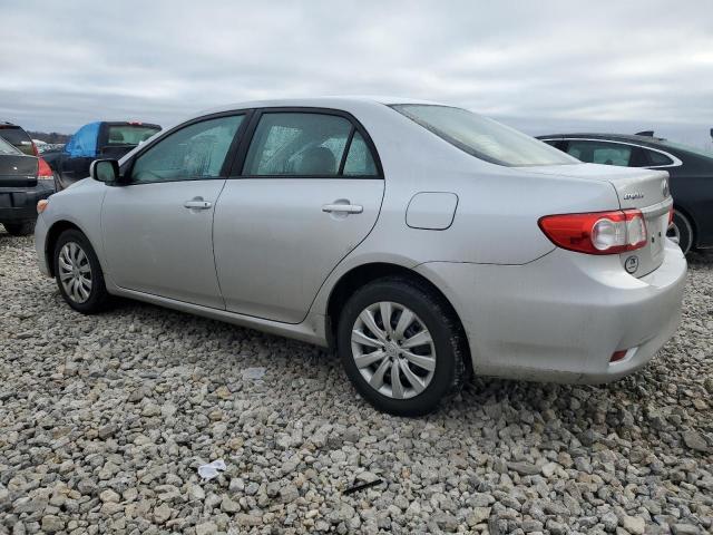 Image 2 of 2012 TOYOTA COROLLA BASE 2012 with VIN 2T1BU4EE6CC909637