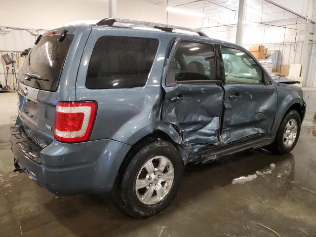 Obraz 3 z 2012 FORD ESCAPE LIMITED 2012 z VIN 1FMCU9EG7CKA51561