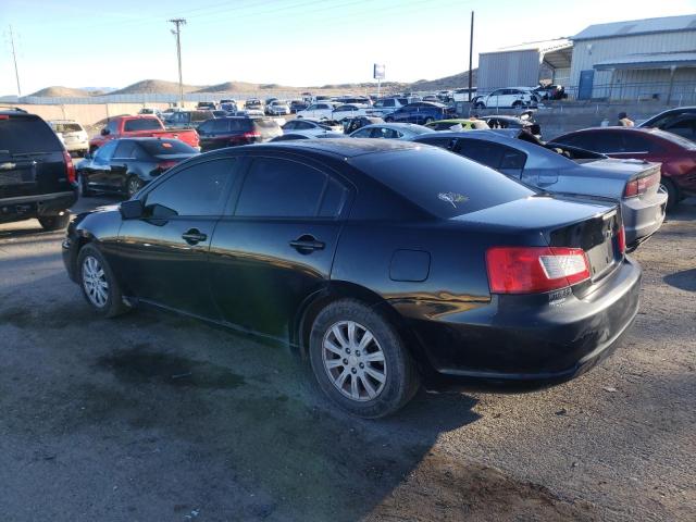 Изображение 2 2012 MITSUBISHI GALANT FE 2012 с VIN 4A32B2FF4CE009072