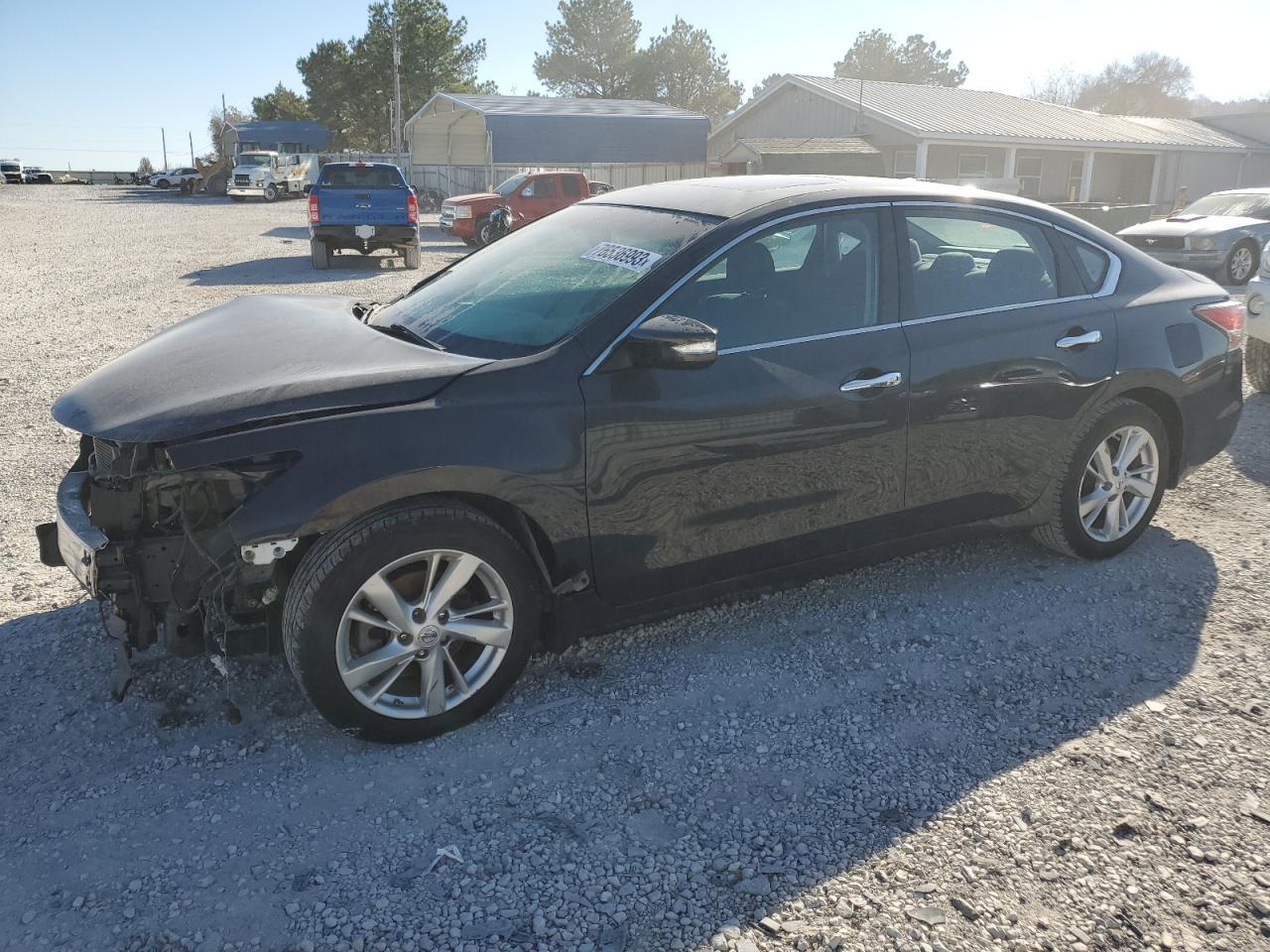 Image 1 of 2014 NISSAN ALTIMA 2.5 2014 with VIN 1N4AL3AP4EN223358