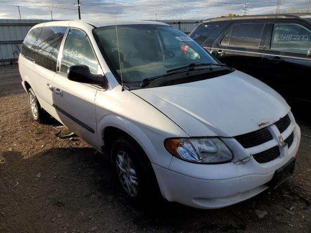 2002 DODGE GRAND CARAVAN SPORT 2002 image
