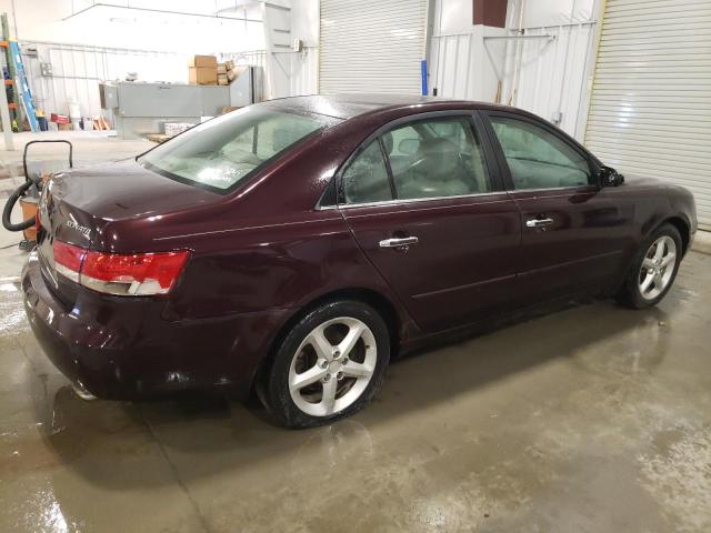 Image 3 of 2006 HYUNDAI SONATA GLS 2006 with VIN 5NPEU46F06H022752