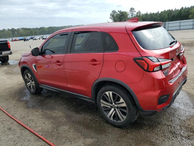 Image 2 of 2020 MITSUBISHI OUTLANDER SPORT SE 2020 with VIN JA4AP4AUXLU004055