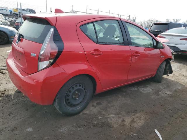 Image 3 of 2015 TOYOTA PRIUS C  2015 with VIN JTDKDTB34F1111031